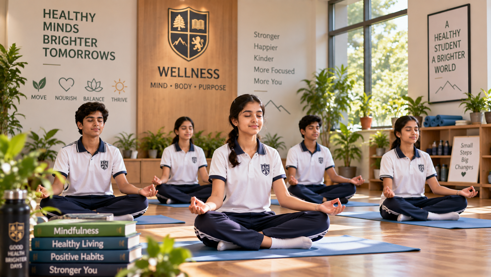 Wellness and counselling